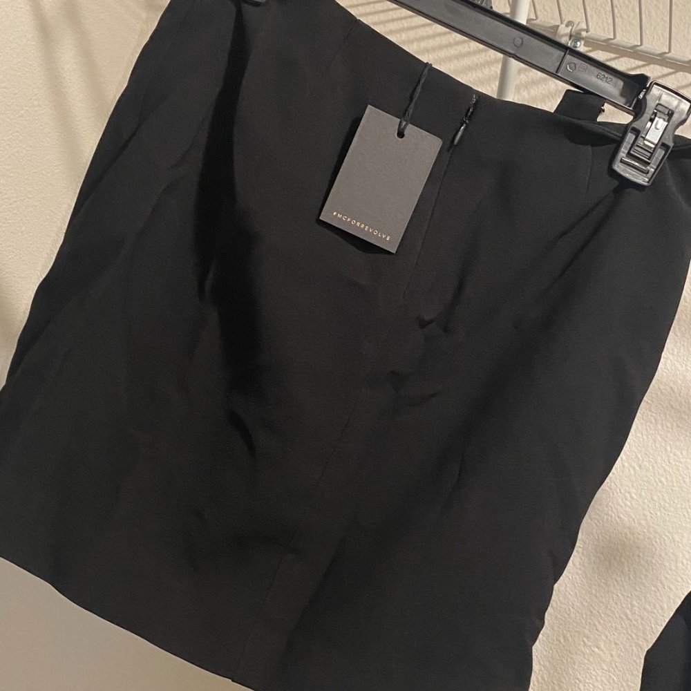 REVOLVE Isabetta Crop Top and Mini Skirt - Picture 5 of 7